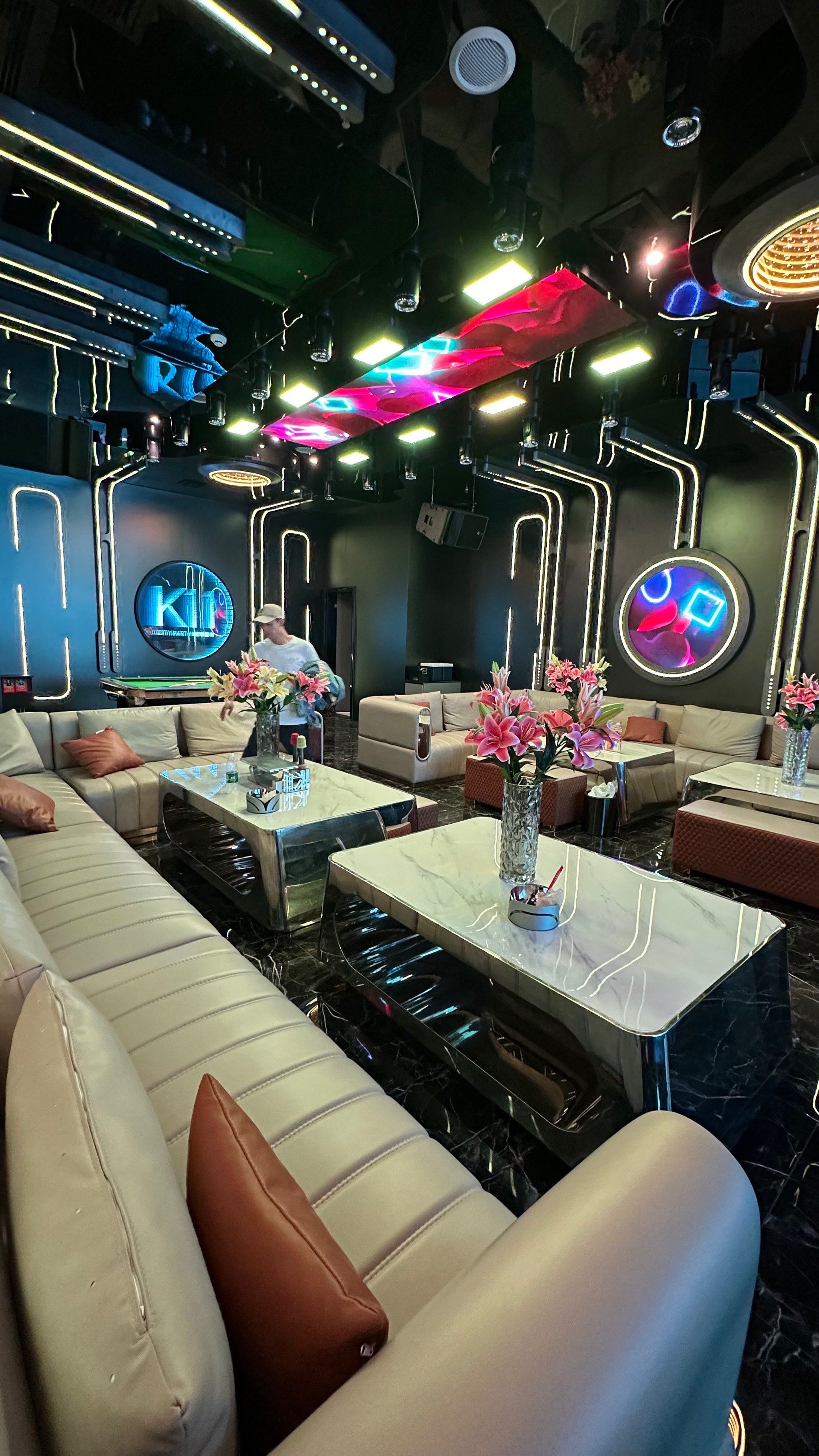 怀化商务ktv首选性价比-鹤城区ktv预定